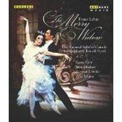 Lehar:The Merry Widow [The National Ballet of Canada; The National Ballet of Canada Orchestra,Ermanno Flori] [ARTHAUS: BLU RAY] [Blu-ray]